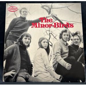 MINOR BIRDS / MINOR BIRDS (UK-ORIGINAL / MIDAS /72年TOP Rare UK FEMALE FOLK)