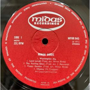 MINOR BIRDS / MINOR BIR...の詳細画像4