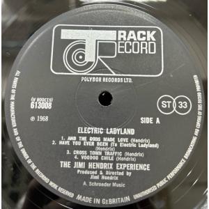 JIMI HENDRIX EXPERIENCE...の詳細画像5