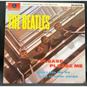 BEATLES / PLEASE PLEASE...の詳細画像1
