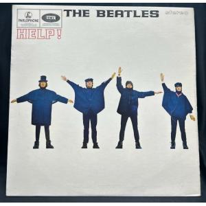 BEATLES / HELP! (UK-ORIGINAL / STEREO / (1O:1R) /初期プレス)