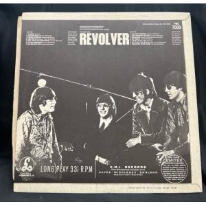 BEATLES / REVOLVER (UK-...の詳細画像1