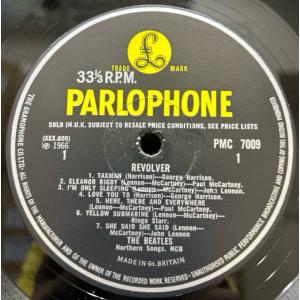 BEATLES / REVOLVER (UK-...の詳細画像2