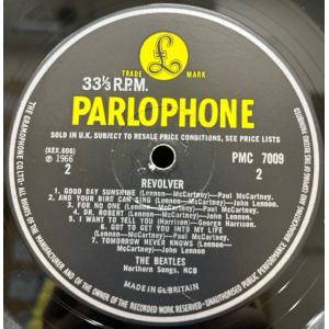 BEATLES / REVOLVER (UK-...の詳細画像3