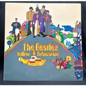 BEATLES / YELLOW SUBMARINE (UK-ORIGINAL / STEREO / 初回ジャケット / 美品)