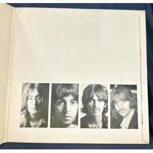 BEATLES / BEATLES (WHIT...の詳細画像5