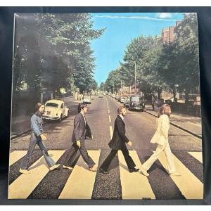 BEATLES / ABBEY ROAD (UK-ORIGINAL / MAT:2/1 / HER MAJESTY表記無し-美品コンディション)
