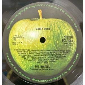 BEATLES / ABBEY ROAD (U...の詳細画像4