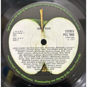 BEATLES / ABBEY ROAD (U...の詳細画像5