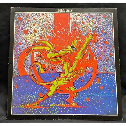 MIGHTY BABY / MIGHTY BABY (UK-ORIGINAL)