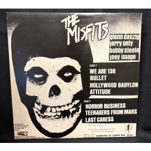 MISFITS / BEWARE (UK-OR...の詳細画像1