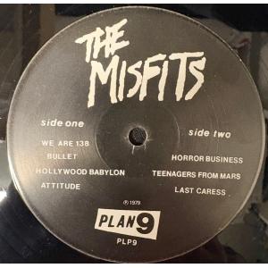 MISFITS / BEWARE (UK-OR...の詳細画像2