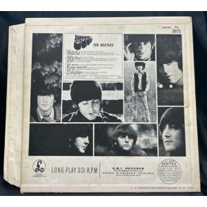 BEATLES / RUBBER SOUL (...の詳細画像2