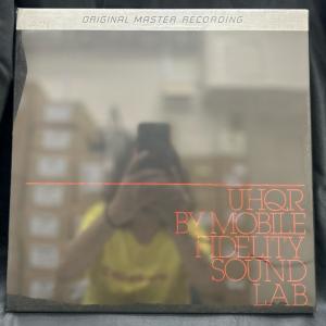 BEATLES / SGT.PEPPER'S LONELY HEARTS CLUB BAND(MOBILE FIDELITY-UHQR BOX / 未開封)