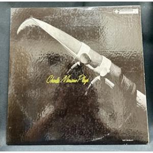 CHARLIE MARIANO / PLAYS (オリジナル盤 / ローレル/DG/COATINGジャケット ※但しGG)