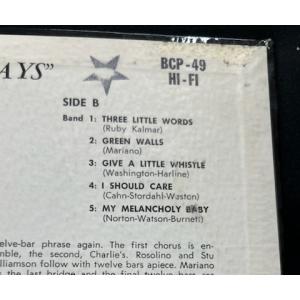 CHARLIE MARIANO / PLAYS...の詳細画像2