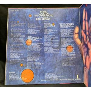 KING CRIMSON / IN THE C...の詳細画像2