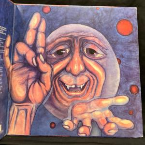 KING CRIMSON / IN THE C...の詳細画像4
