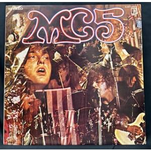 MC5 / キック・アウト・オブ・ザ・ジャムス...の詳細画像3