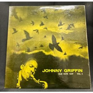 JOHNNY GRIFFIN / A BLOWING SESSION (オリジナル盤 / MONO,両面NEW YORK23,DG/RVG/EAR,INC.無COATINGジャケット)