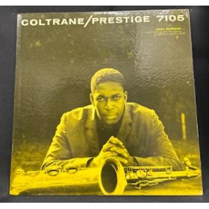 JOHN COLTRANE / COLTRANE (US盤 / 黄NYC/DG/RVG/447W-COATINGジャケット, ※但しGG)