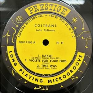 JOHN COLTRANE / COLTRAN...の詳細画像2