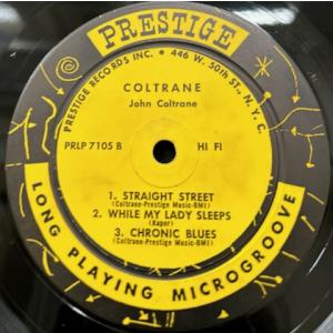 JOHN COLTRANE / COLTRAN...の詳細画像3