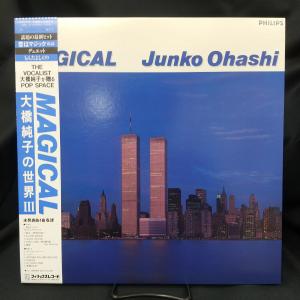 大橋純子 / マジカル (帯付 / 極美品)