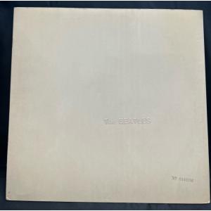 BEATLES / BEATLES (WHITE ALBUM) (UK-ORIGINAL / STEREO / NO EMIラベル / 状態良好)