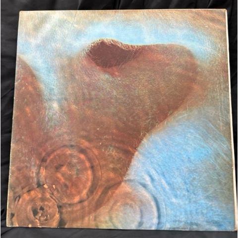 PINK FLOYD / MEDDLE (UK-ORIGINAL / MAT:1U/1U(1R:1R...