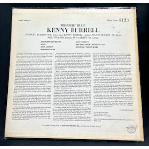 KENNY BURRELL / MIDNIGH...の詳細画像1