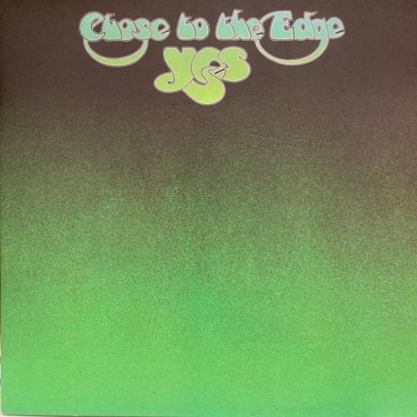 YES / CLOSE TO THE EDGE (UK-ORIGINAL)