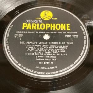 BEATLES / SGT. PEPPERS ...の詳細画像1