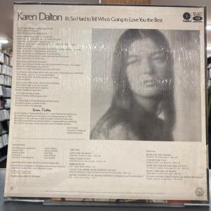 KAREN DALTON / ITS SO H...の詳細画像1