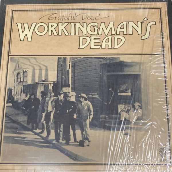 GRATEFUL DEAD / WORKINGMAN'S DEAD (US-ORIGINAL)