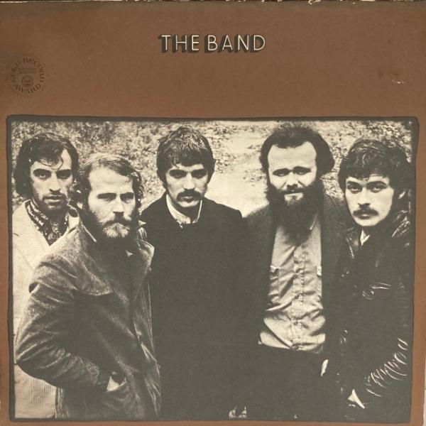 THE BAND / BAND (US-ORIGINAL)