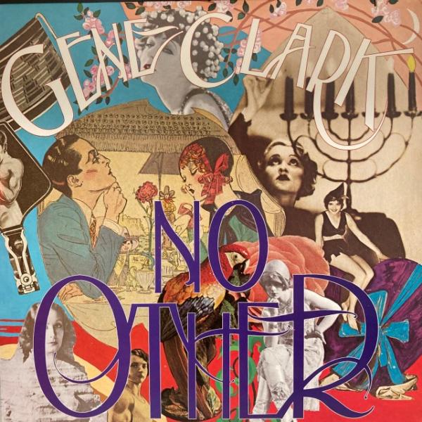 GENE CLARK / NO OTHER (US-ORIGINAL)