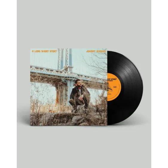 【新品】JOHNNY BURGOS / A LONG SHORT STORY (FEAT. JERE...