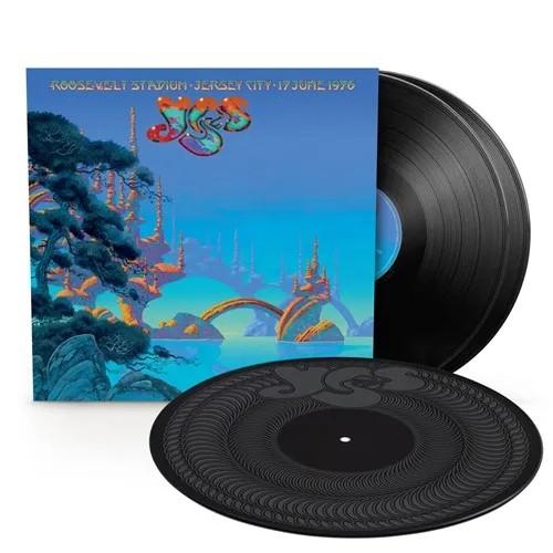 【新品】 YES イエス / LIVE AT ROOSEVELT STADIUM, JERSEY C...