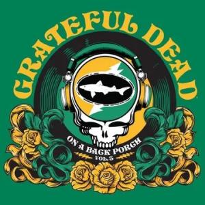 【新品】 GRATEFUL DEAD グレイトフル・デッド / ON A BACK PORCH, V...