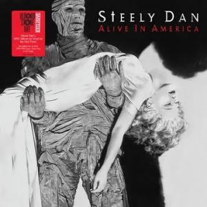 【新品】 STEELY DAN スティーリー・ダン / ALIVE IN AMERICA (2LP)...