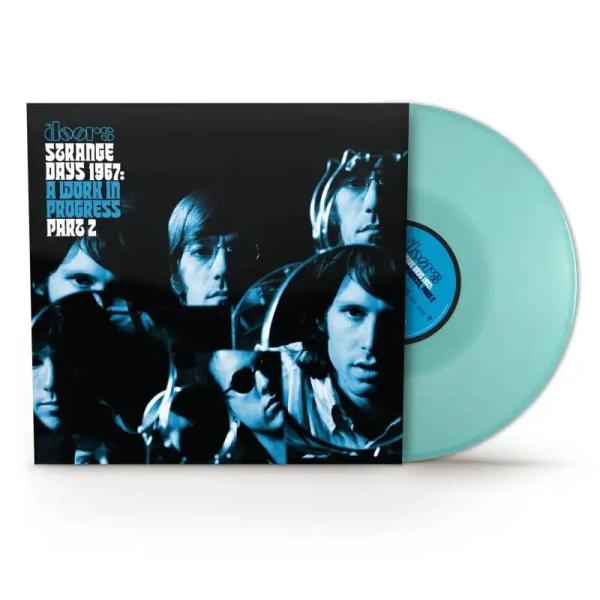 【新品】 DOORS ドアーズ / STRANGE DAYS 1967: A WORK IN PRO...