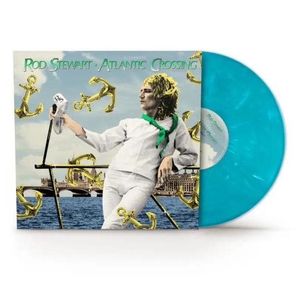 【新品】 ROD STEWART ロッド・スチュワート / ALTERNATE ATLANTIC C...