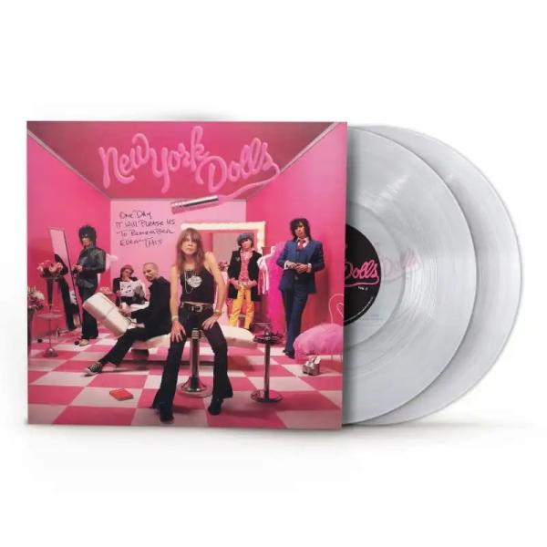 【新品】 NEW YORK DOLLS ニューヨーク・ドールズ / ONE DAY IT WILL ...