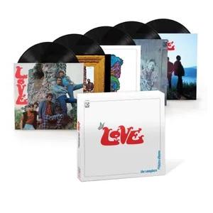 【新品】 LOVE ラヴ / THE COMPLETE ELEKTRA ALBUMS [5LP] (...