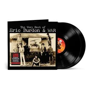 【新品】ERIC BURDON &amp; WAR / THE VERY BEST OF ERIC BURD...