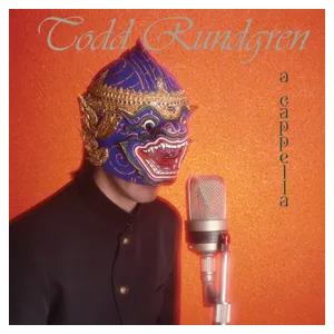 【新品】TODD RUNDGREN (&amp; UTOPIA) / A CAPPELLA 40TH [LP...