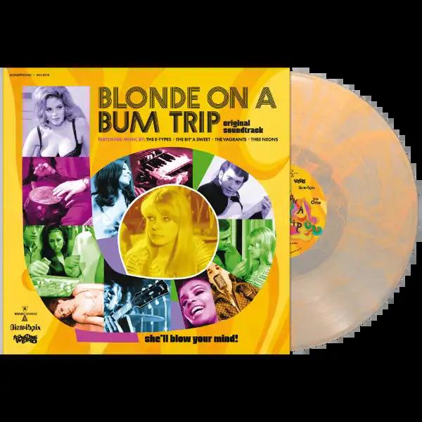 【新品】V.A. (PSYCHE) / BLONDE ON A BUM TRIP ORIGINAL ...