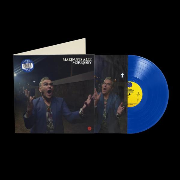 【新品】 MORRISSEY モリッシー / MAKE-UP IS A LIE (VINYL) (輸...