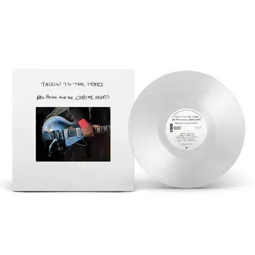 【新品】NEIL YOUNG &amp; THE CHROME HEARTS / TALKIN TO THE...